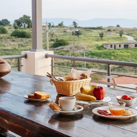 Aegina Bed & Culture Apartment Bagian luar foto