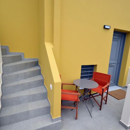 Aegina Bed & Culture Apartment Bagian luar foto