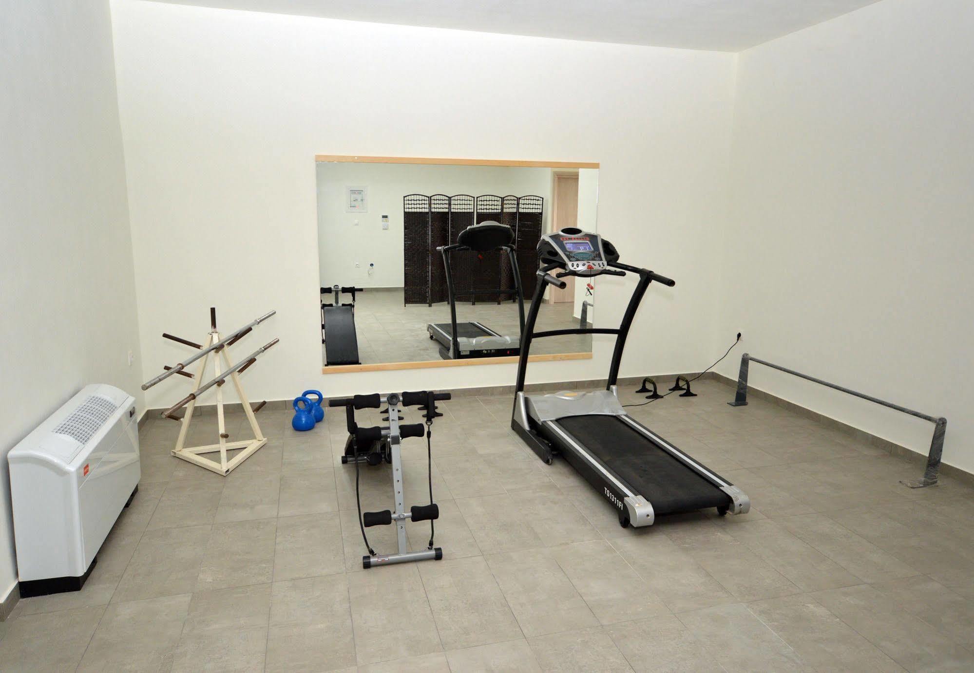 Aegina Bed & Culture Apartment Bagian luar foto