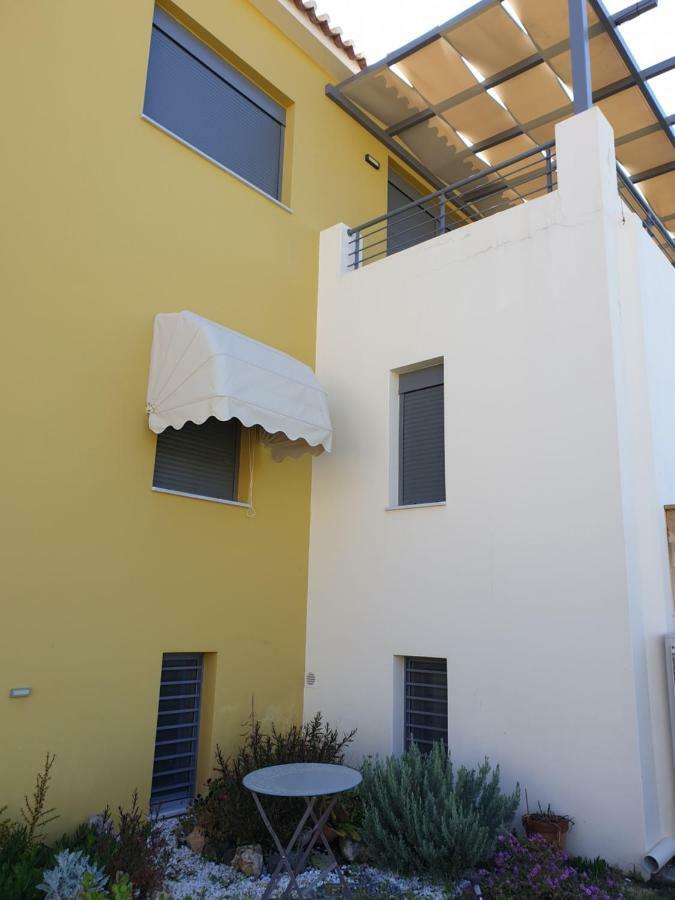 Aegina Bed & Culture Apartment Bagian luar foto