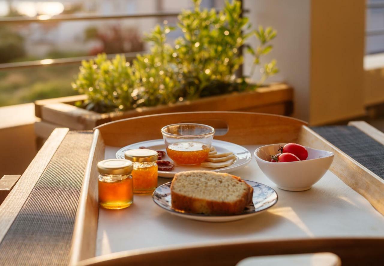Aegina Bed & Culture Apartment Bagian luar foto
