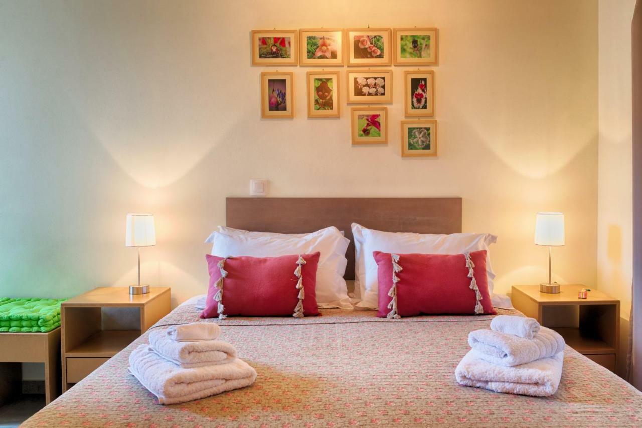 Aegina Bed & Culture Apartment Bagian luar foto