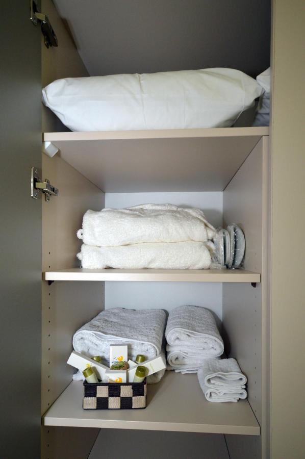 Aegina Bed & Culture Apartment Bagian luar foto